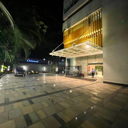 Oakwood Residence Whitefield Bangalore Bagian luar foto