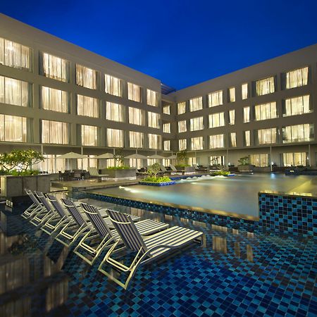 Oakwood Residence Whitefield Bangalore Bagian luar foto