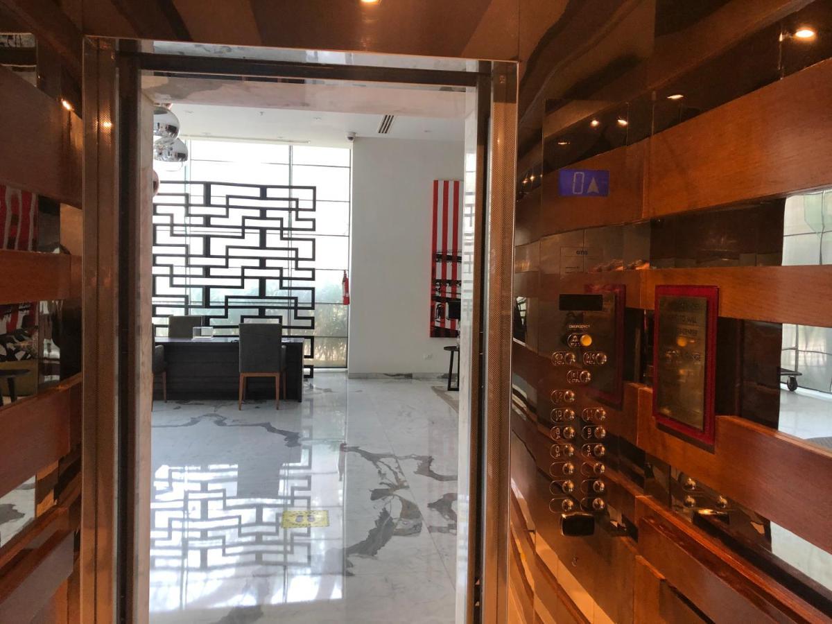 Oakwood Residence Whitefield Bangalore Bagian luar foto