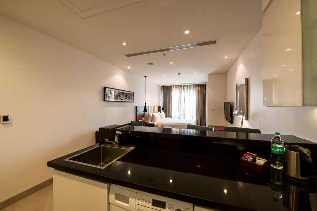 Oakwood Residence Whitefield Bangalore Ruang foto