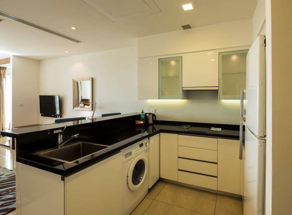 Oakwood Residence Whitefield Bangalore Bagian luar foto