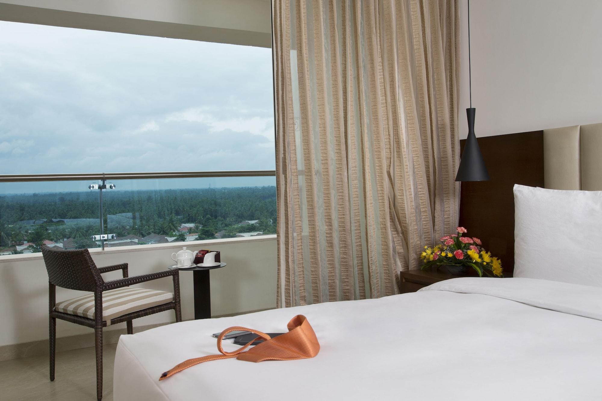 Oakwood Residence Whitefield Bangalore Bagian luar foto