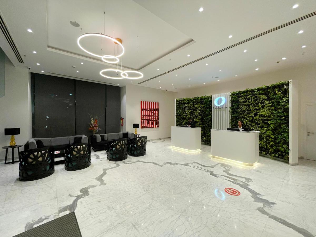 Oakwood Residence Whitefield Bangalore Bagian luar foto