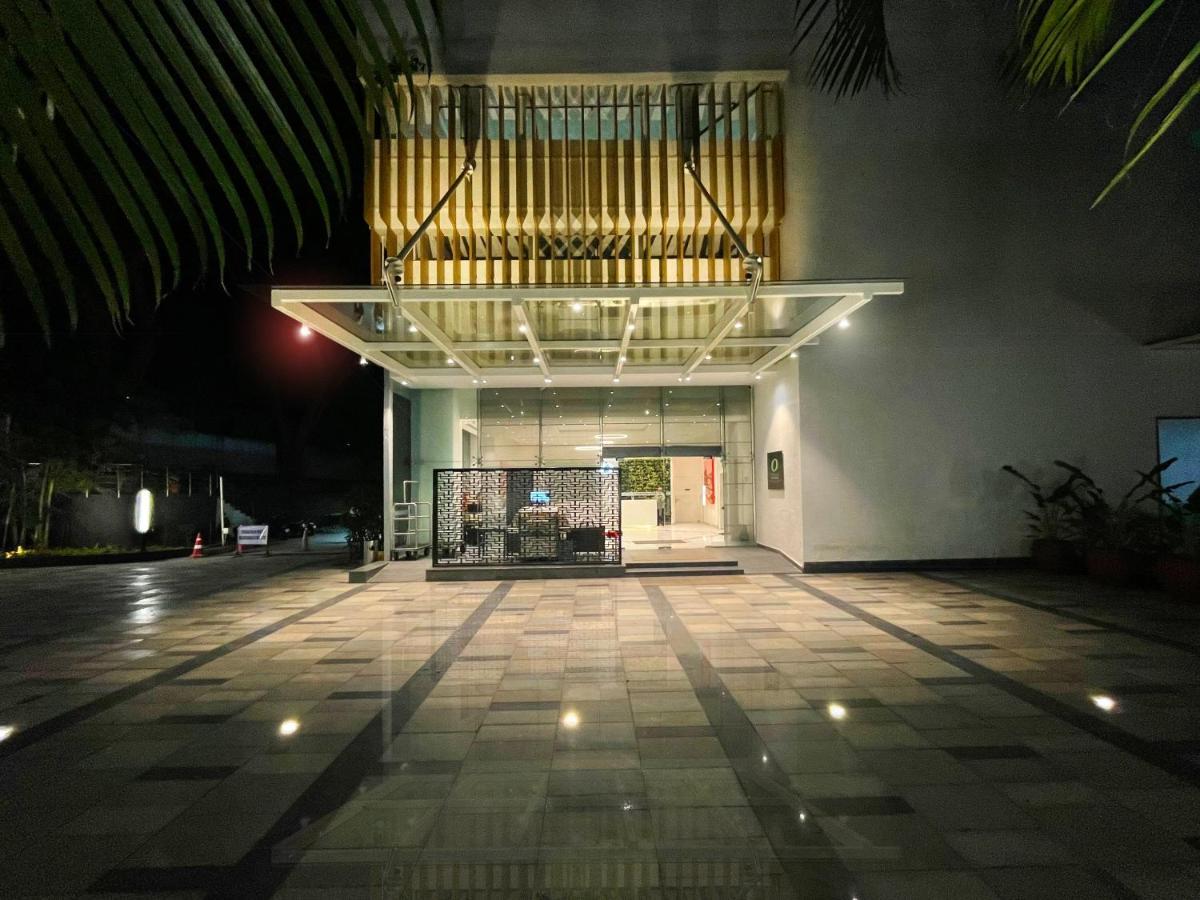 Oakwood Residence Whitefield Bangalore Bagian luar foto