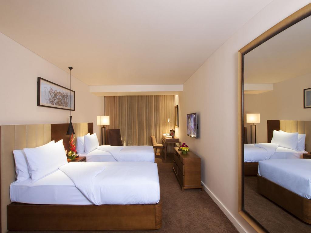 Oakwood Residence Whitefield Bangalore Bagian luar foto