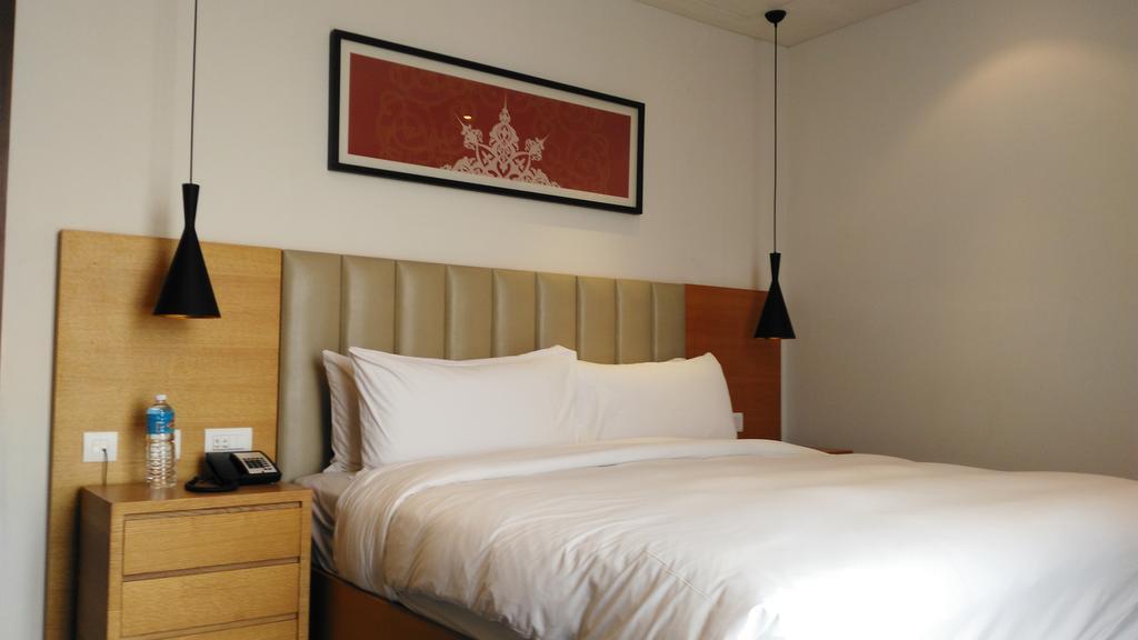 Oakwood Residence Whitefield Bangalore Bagian luar foto