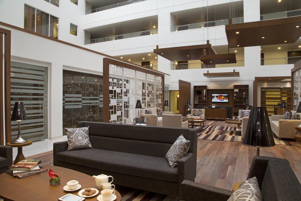 Oakwood Residence Whitefield Bangalore Bagian luar foto