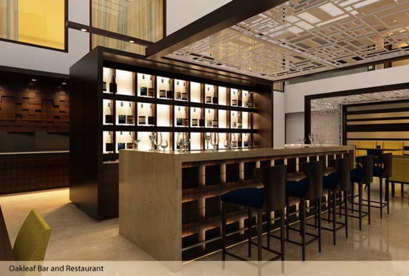 Oakwood Residence Whitefield Bangalore Bagian luar foto