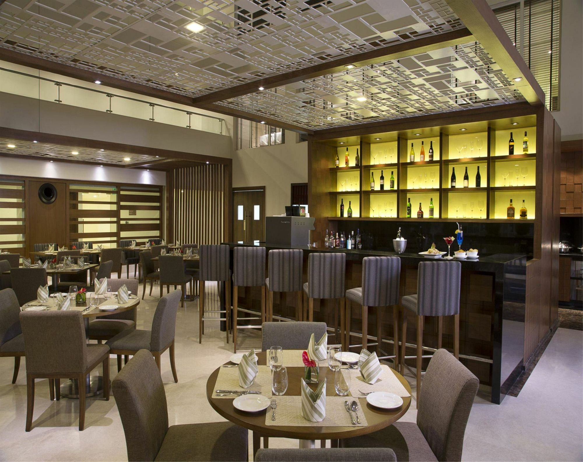 Oakwood Residence Whitefield Bangalore Bagian luar foto
