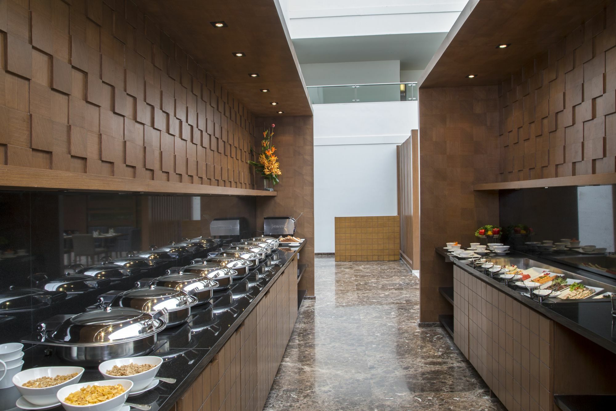 Oakwood Residence Whitefield Bangalore Bagian luar foto