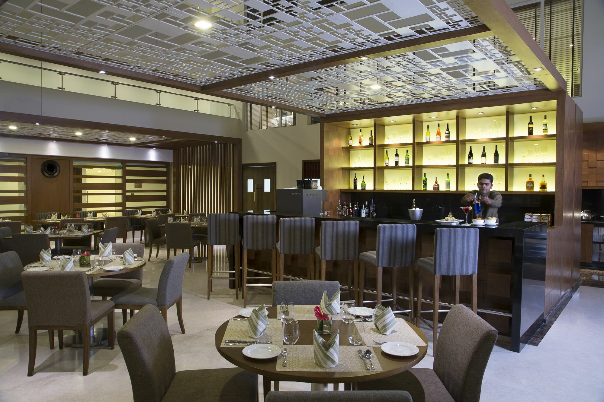 Oakwood Residence Whitefield Bangalore Bagian luar foto